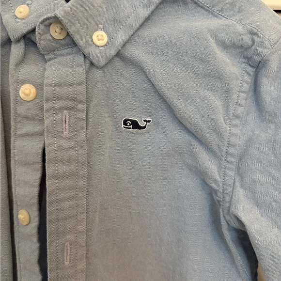 Vineyard Vines dress shirt - Picture 2 of 4